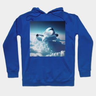 ON CLOUD NUMBER NINE Hoodie